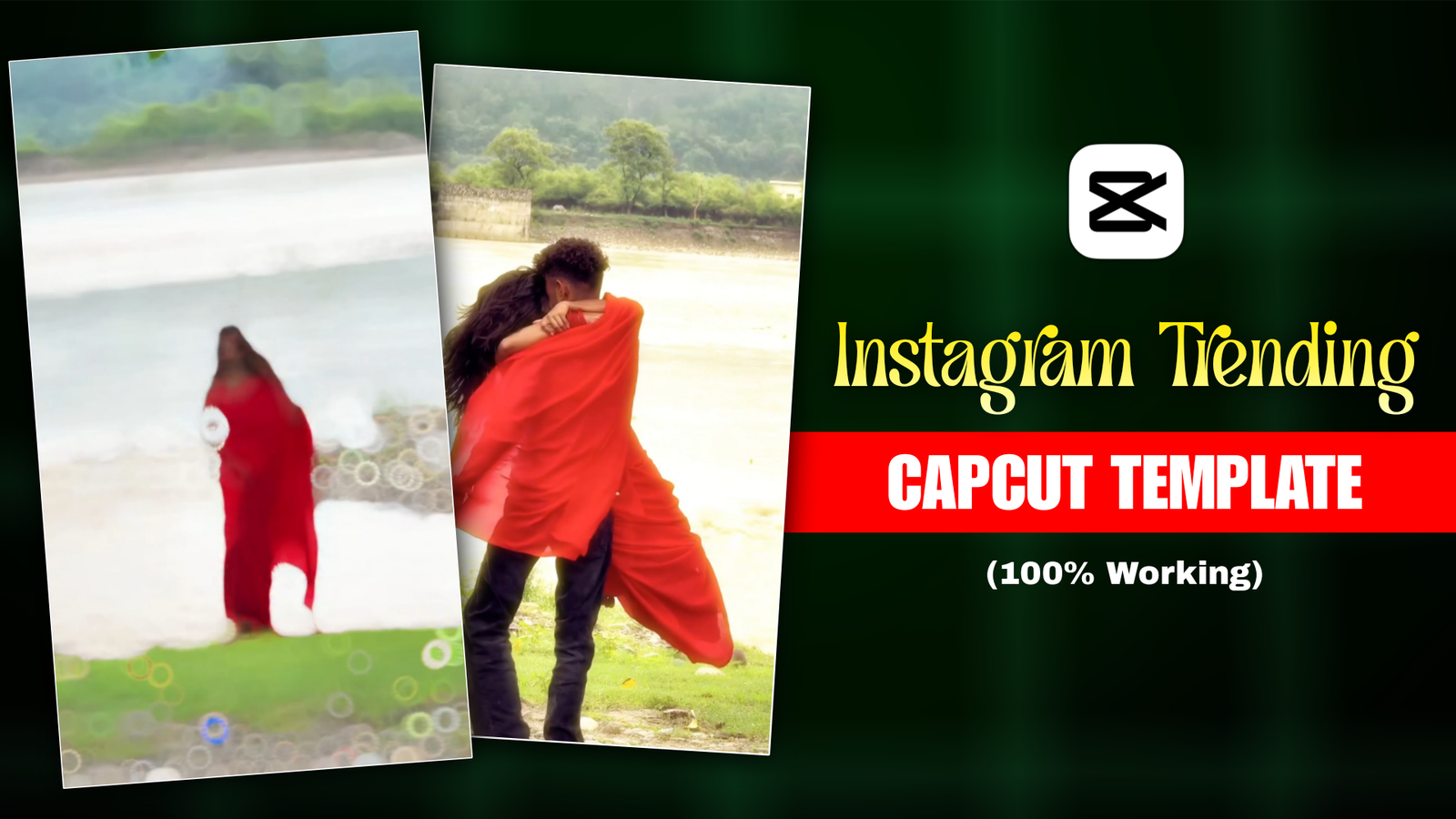 Instagram Trending Life Of Rj Capcut Template